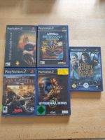 PlayStation 2 (5 Spiele)  Herr der Ringe die Zwei Türme