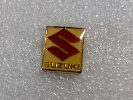 Ansteckpin 266: Suzuki