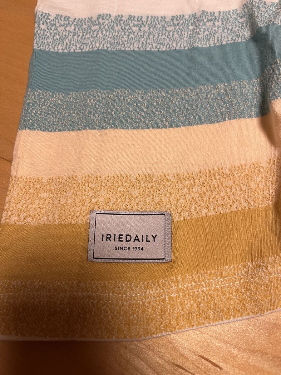 Iriedaily T-shirt: Iriedaily Streifenshirt Grösse M – Nuovo (secondo la descrizione) da Betschwanden venduto da Racer00 3