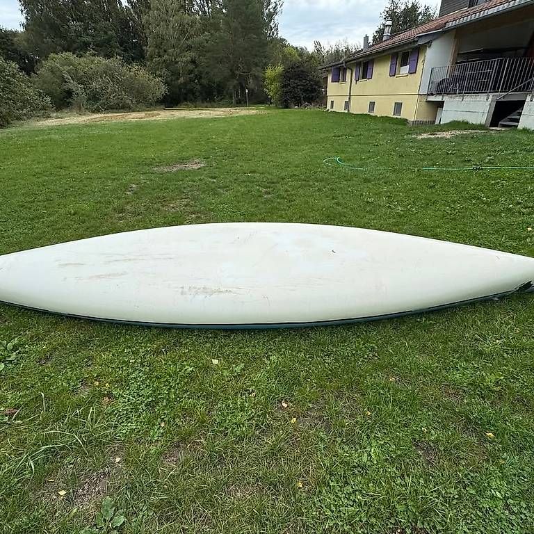 Barche: Canoë Corsica à vendre – Usato da Yverdon-les-Bains venduto da yannick2790 1