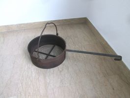 Kastanienpfanne