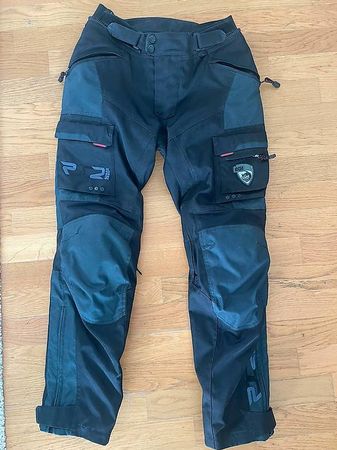 IXS Motorradhose  Grösse L  wie neu