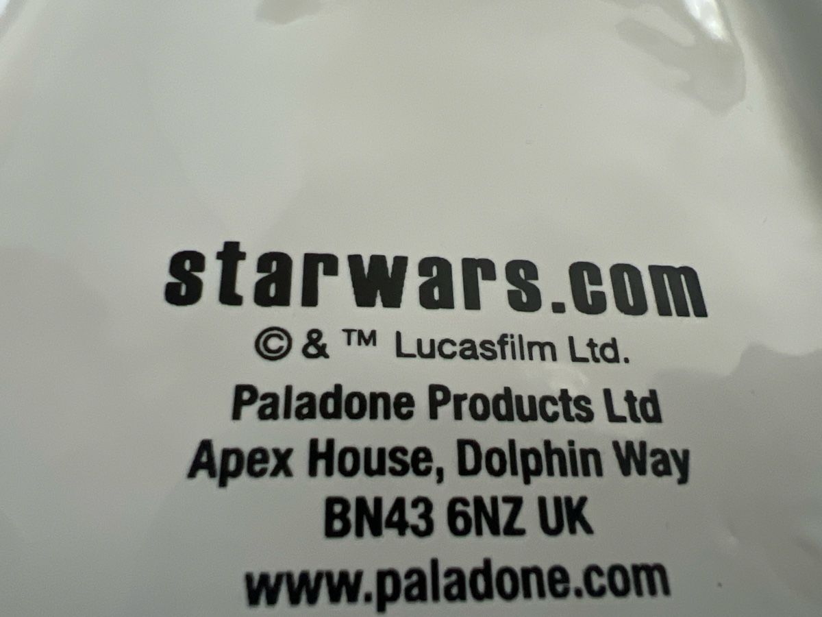 Star Wars Figuren: Star Wars Stormtrooper Keksdose mit Deckel - Kultobjekt – Neu (gemäss Beschreibung) aus Wil SG von mia2016 6