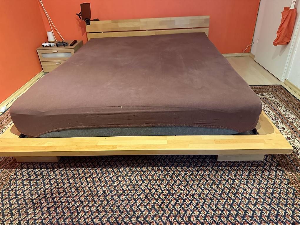 Betten: Bett – Gebraucht aus Flawil von Menona_85 1