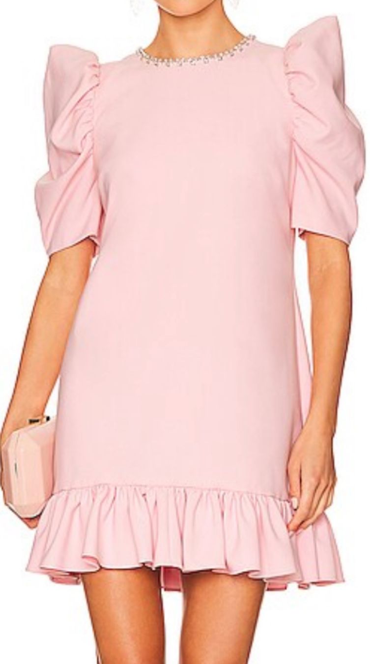 Vestiti: Likely Kleid Rosa Gr. M-L – Usato da Kilchberg ZH venduto da Lisavivienne