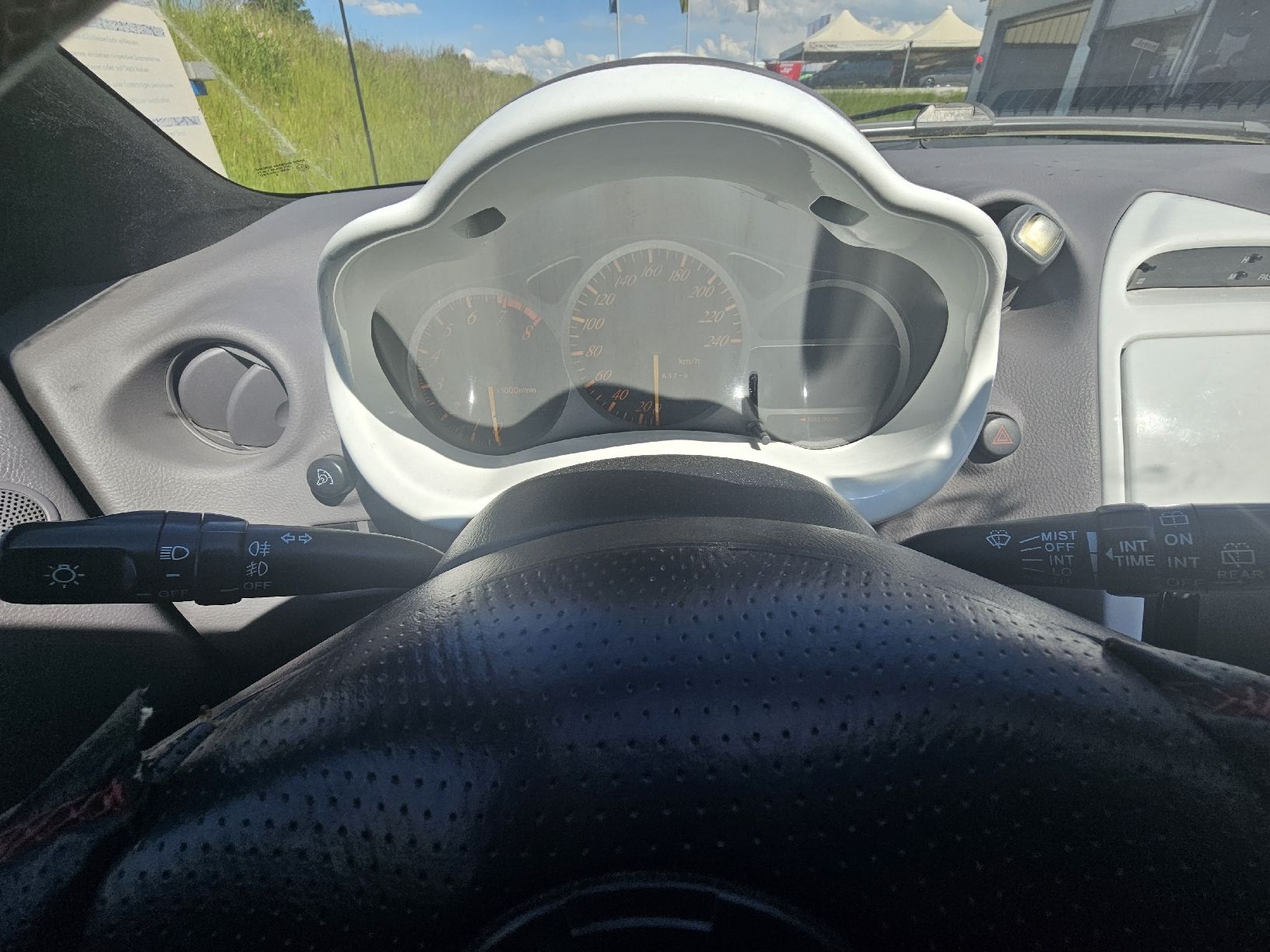 Toyota Automobili: Toyota Celica T23 – Usato da Lanzenhäusern venduto da mazda22389 7