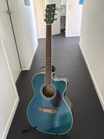 Sigma 000MC-1E-TBL Elektro-Akustikgitarre – Top Zustand