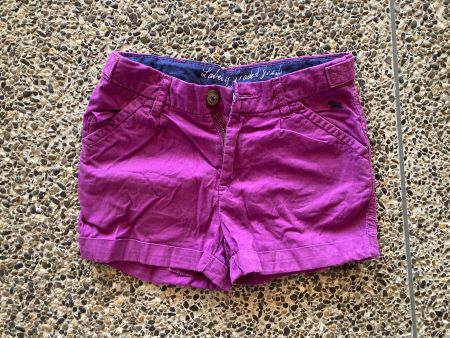 Kurze Hose, Shorts Gr. 122 100% BW