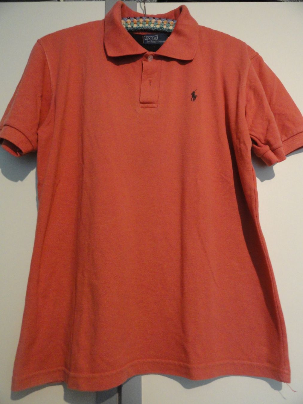 Ralph Lauren Magliette Polo: RALPH LAUREN POLOSHIRT GR. L *** – Usato da Uetendorf venduto da bibibop