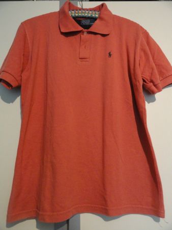 RALPH LAUREN POLOSHIRT GR. L ***