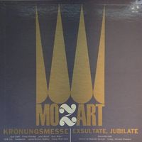 Mozart - Krönungsmesse / Exsultate, Jubilate (LP)