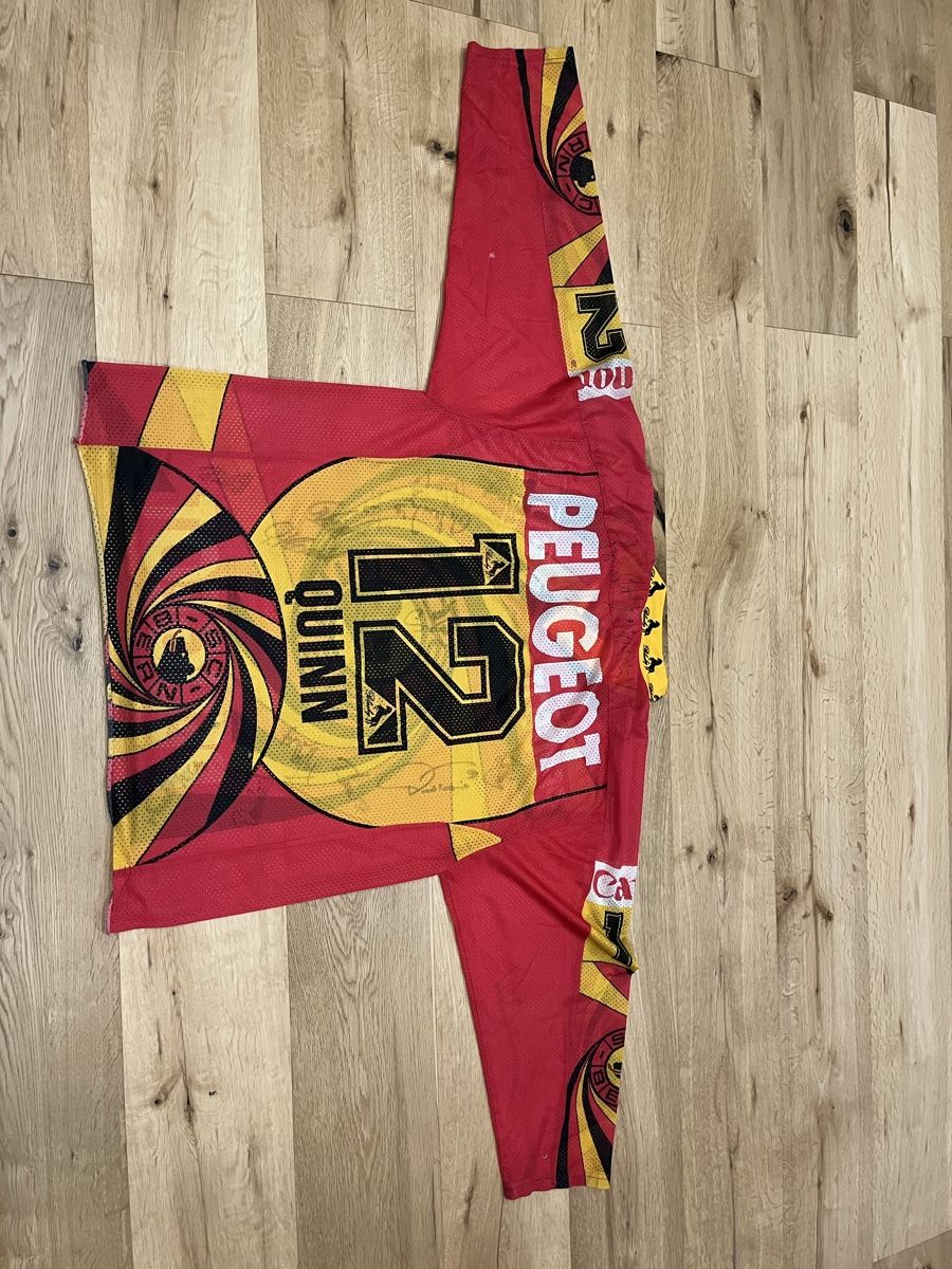 Leibchen & Hosen: SCB Trikot  – Gebraucht aus Langnau i. E. von Marco.Haberstich.