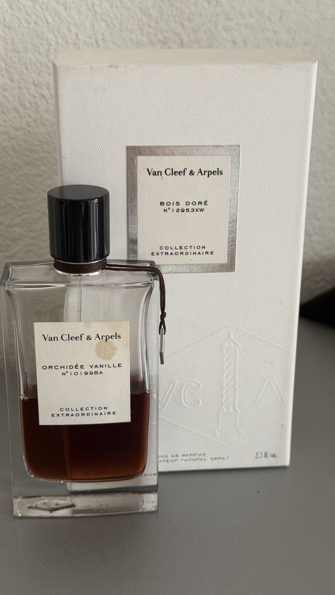Van Cleef Parfum & Eau de Toilette: Van Cleef & Arpels Orchidee Vanille, 2 ml – Gebraucht aus Sursee von nri_g5z8