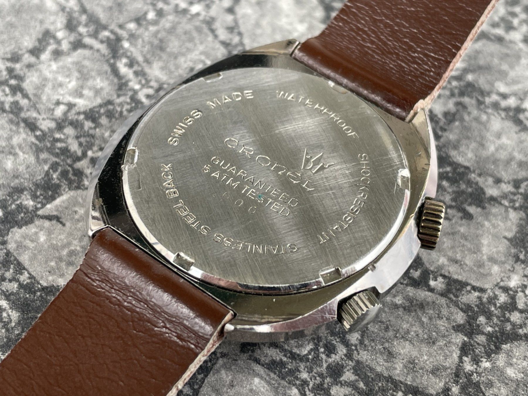 Orologi: Cronel Jet-King – Usato da St. Gallen venduto da sqzxm72 3