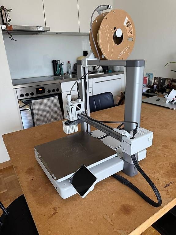 Bambu Lab Imprimante 3D: Bambu Lab A1 3D Printer – D'occasion à Zürich par bru_gzm7 2
