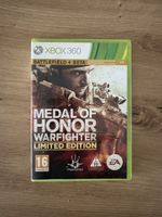 Medal of Honor Warfighter - Limited Edition - Xbox 360!