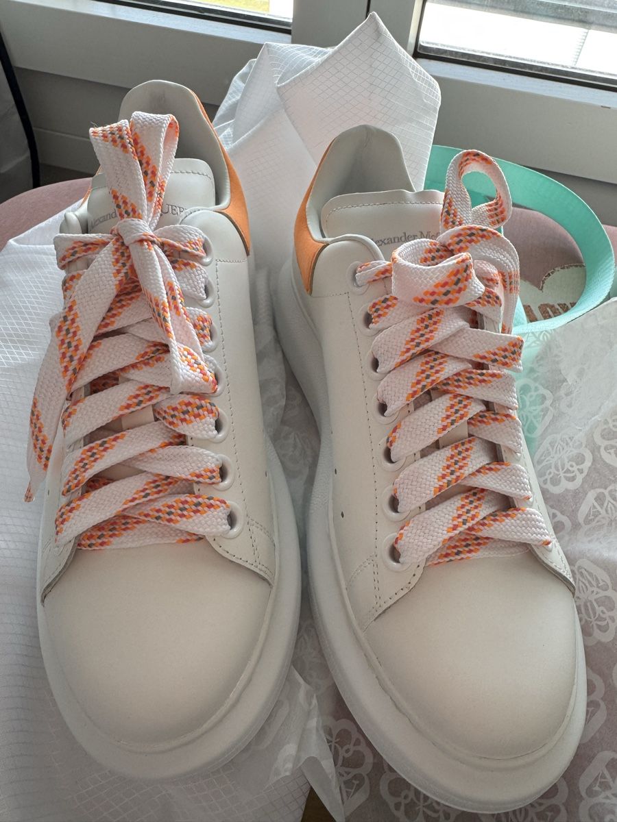 Alexander Mcqueen Scarpe da donna: Alexander Mc Queen Sneakers Grösse 37 – Nuovo (secondo la descrizione) da Schöftland venduto da Guccigirl