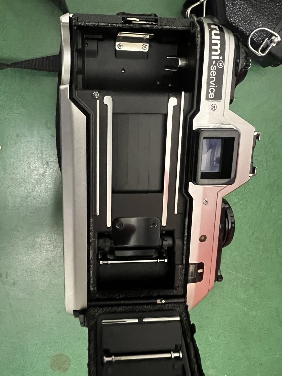 Konica Kamera: Konica FT 1 Motor – Gebraucht aus Zürich von jao_2bx7 5