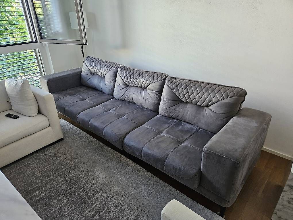 Sofas: Sofa (ca. 3 Meter) – Gebraucht aus Emmen von nde_b8kw