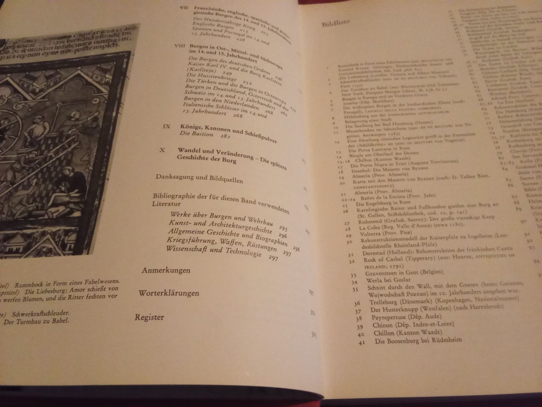 Libri: William Anderson: Burgen Europas – Usato da Remetschwil venduto da Privatflohmi 6