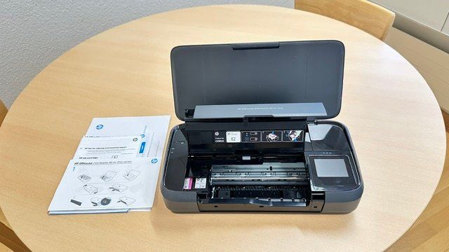 Hewlett Packard Imprimantes: HP Office Jet 250 Mobile – D'occasion à Nänikon par roboll 2