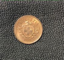 1932 - 1 RAPPEN UNZ