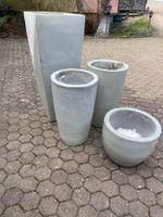 Töpfe Pflanzgefässe