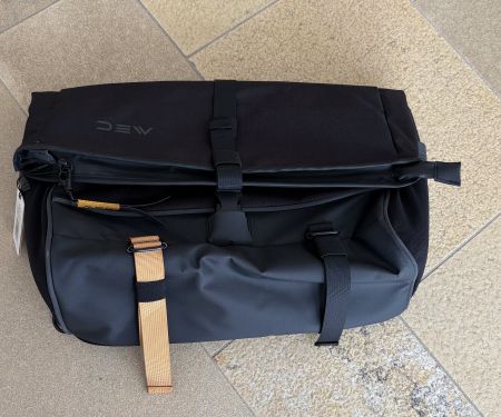 Tasche für Velo, "Moke"