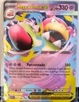 Pokémon – Mega Slowbro ex 🇩🇪 - PBL-031 - Pitch Black