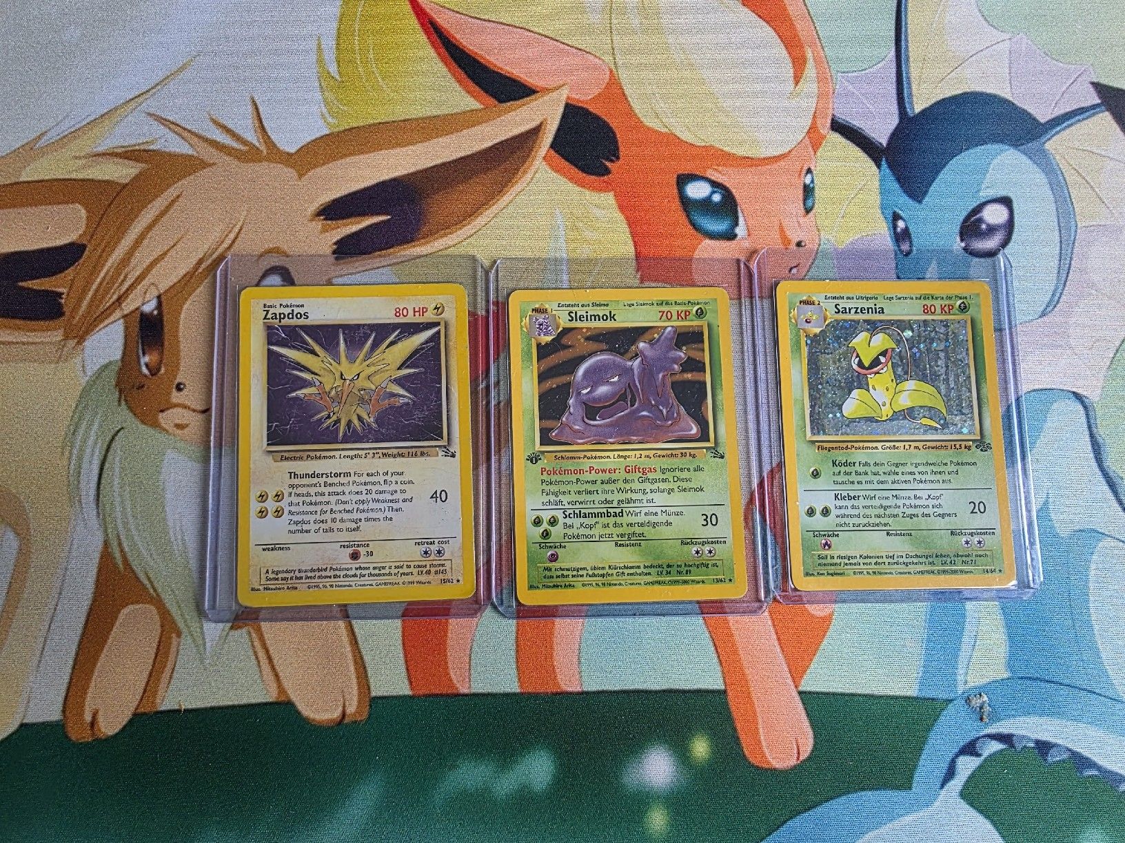 Pokémon Carte collezionabili: Pokemon Sammlung holo – Usato da Kriegstetten venduto da Billy1997 5
