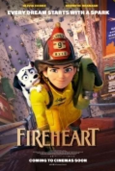 Tutti i DVDs: FIREHEART (2022) – Usato da Ebikon venduto da Moviefreak01