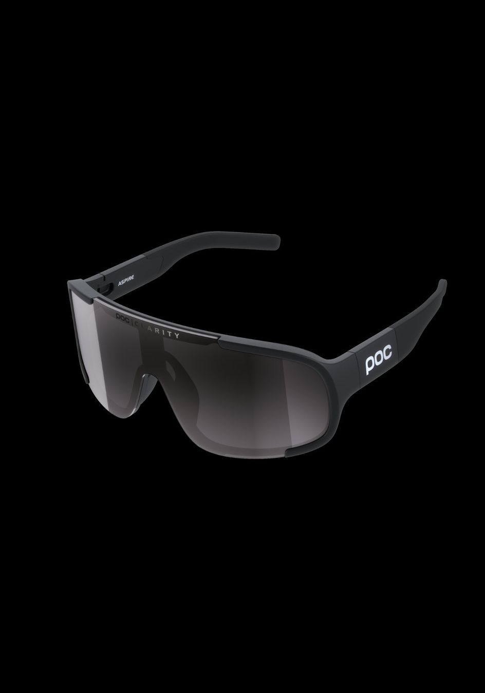 Poc Brillen & Gläser: POC ASPIRE MID SPORTBRILLE, Uranium Black – Neu und originalverpackt aus Bern von Disco_Cycle 3