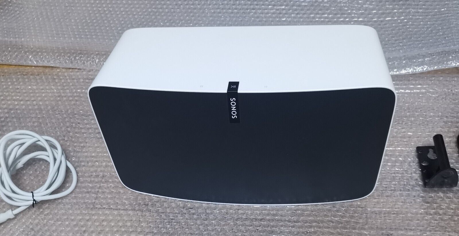 Sonos Lautsprecher: SONOS PLAY:5 (2. Generation) weiss – Gebraucht aus Niederhasli von  1