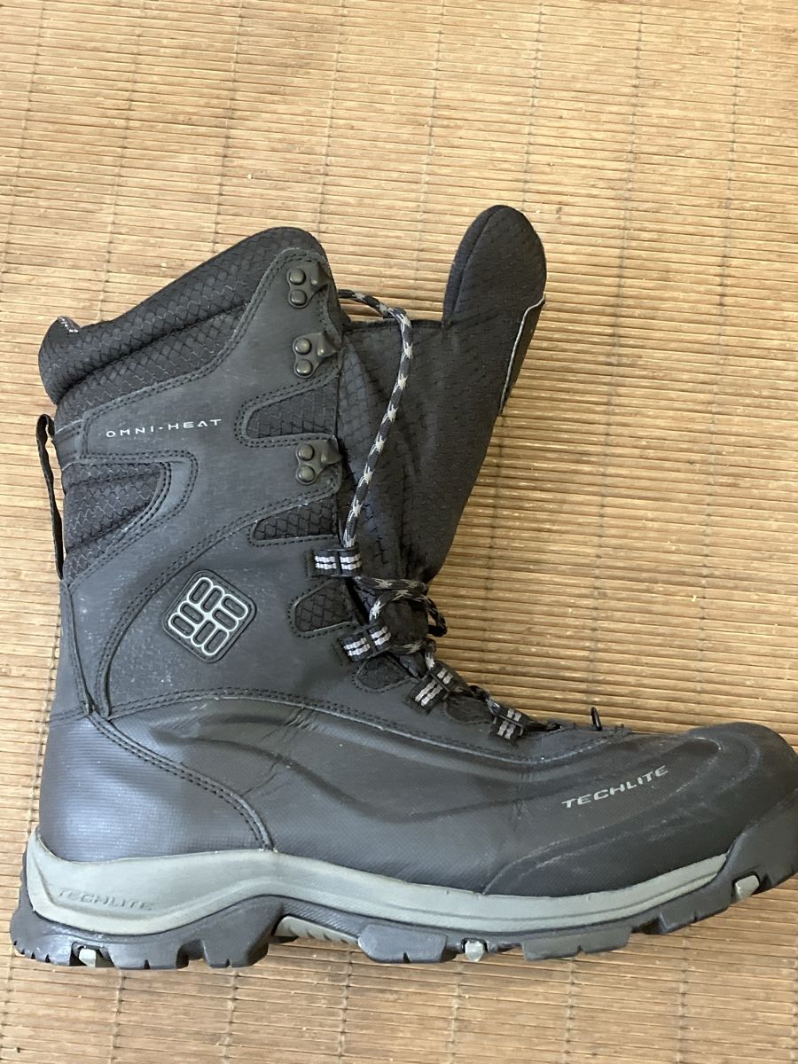Columbia Scarpe da uomo: Columbia Techlite Herren Stiefel 46 – Nuovo (secondo la descrizione) da Erlenbach im Simmental! venduto da Simmentaler-Perlen