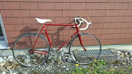 Klassisches vintage Rennvelo, guter Zustand!