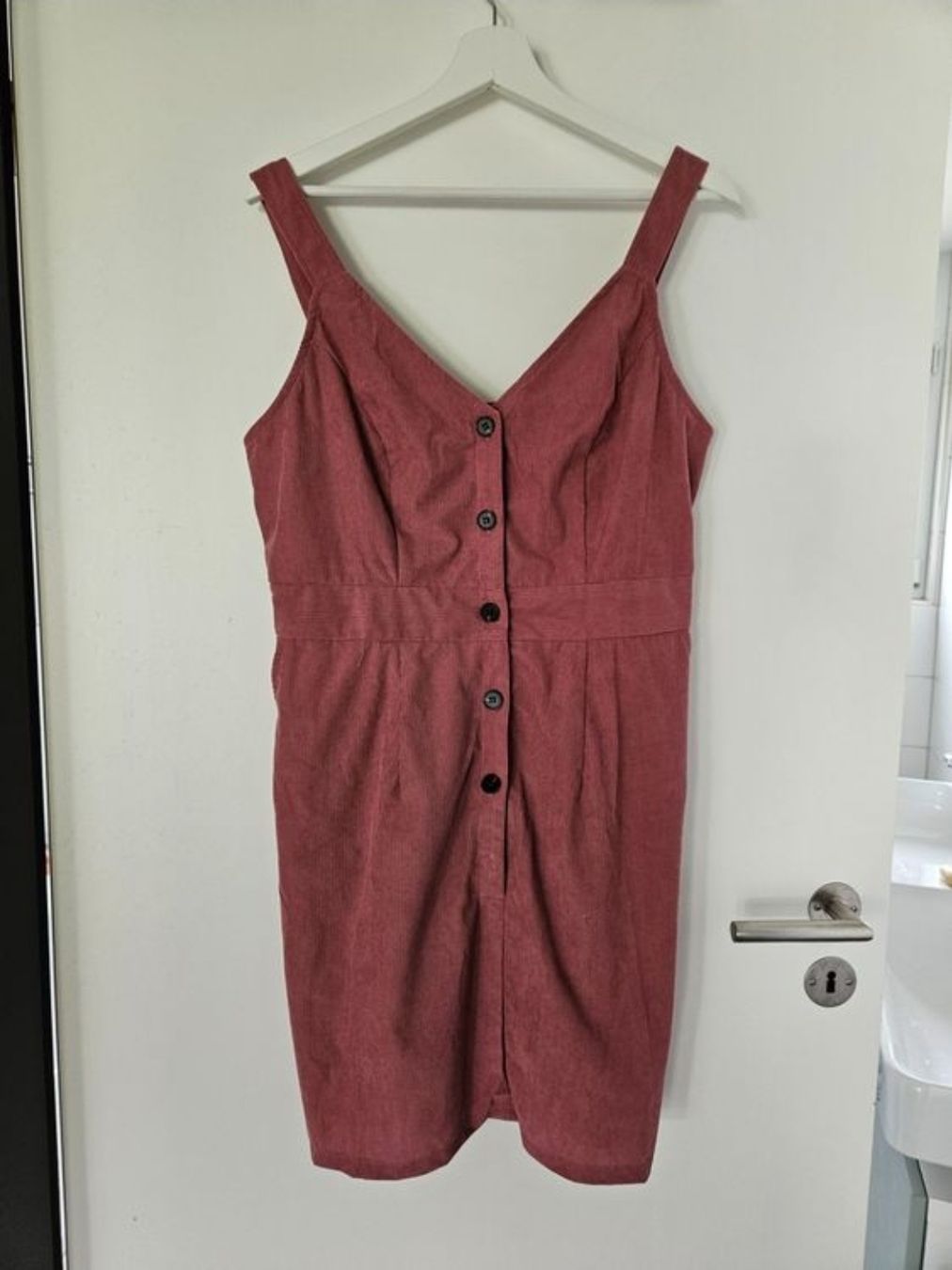 Vestiti: Cordkleid, Gr. 40, altrosa – Usato da Bern venduto da christiane_pr