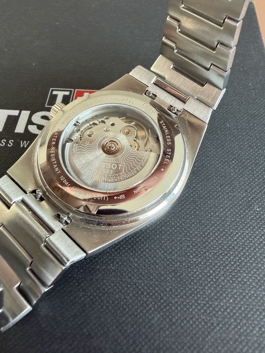 Tissot Montres: Tissot PRX Powermatic 80 – D'occasion à Thalwil par LLIIOORR 4