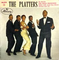 THE PLATTERS - MY PRAYER