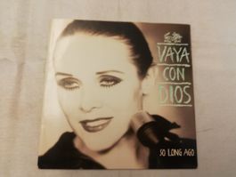 VAYA CON DIOS - SO LONG AGO (SINGLES 7")