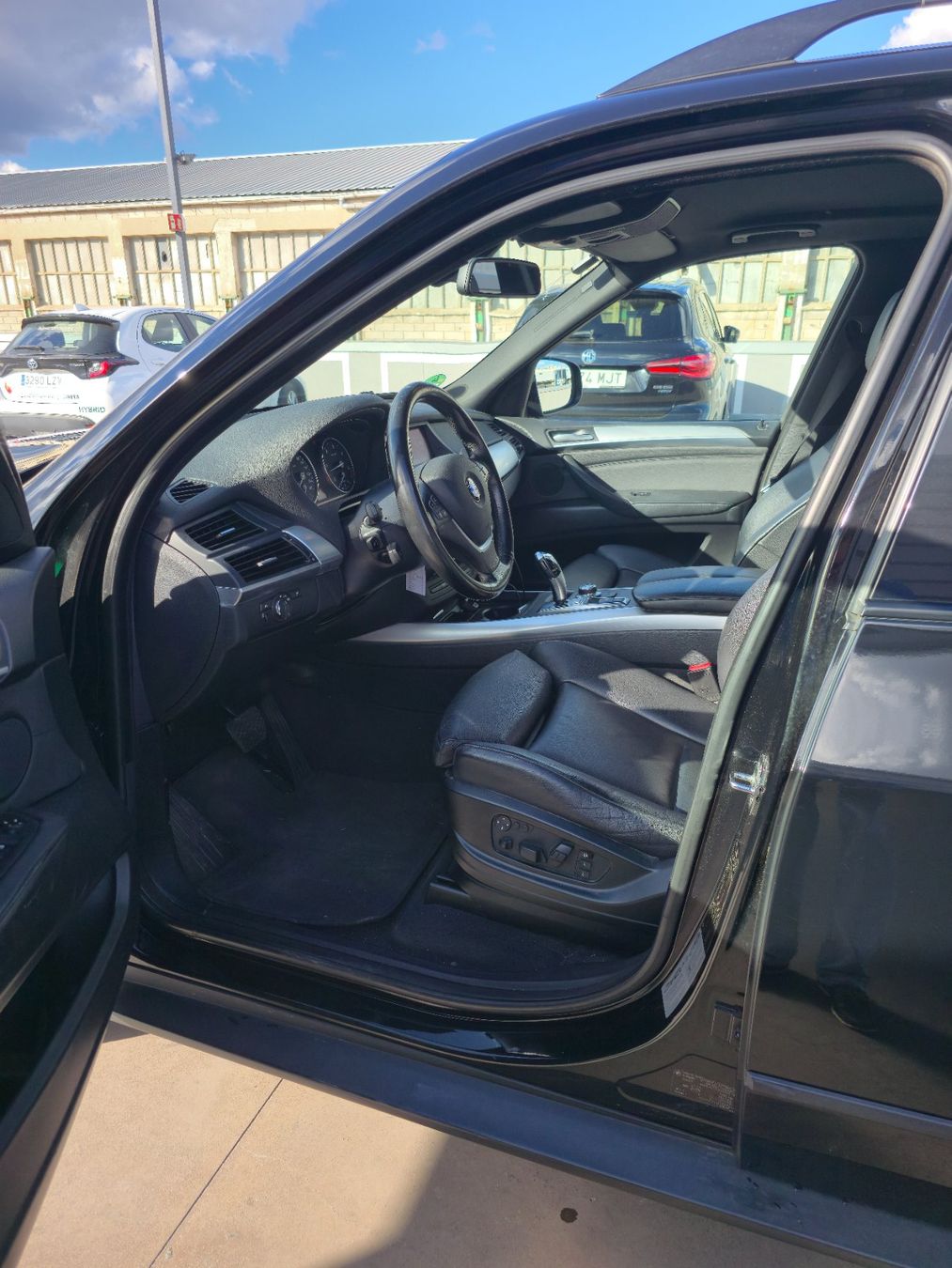 BMW Automobili: BMW X5 E70 30d – Usato da St. Gallen venduto da Payosa 1