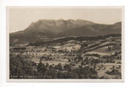 RUSWIL mit Sigigerberg und Pilatus