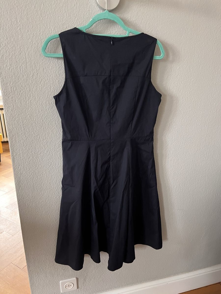 Luisa Cerano Vestiti: Kleid Luisa Cerano, Gr. 38, dunkelblau – Usato da Solothurn venduto da Brini06 2