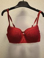 Roter BH, 75B, Balconette