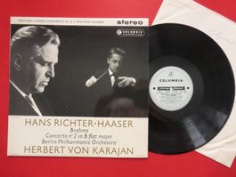 Hans Richter-Haaser, Brahms, Berlin Philharmonic Orchestra