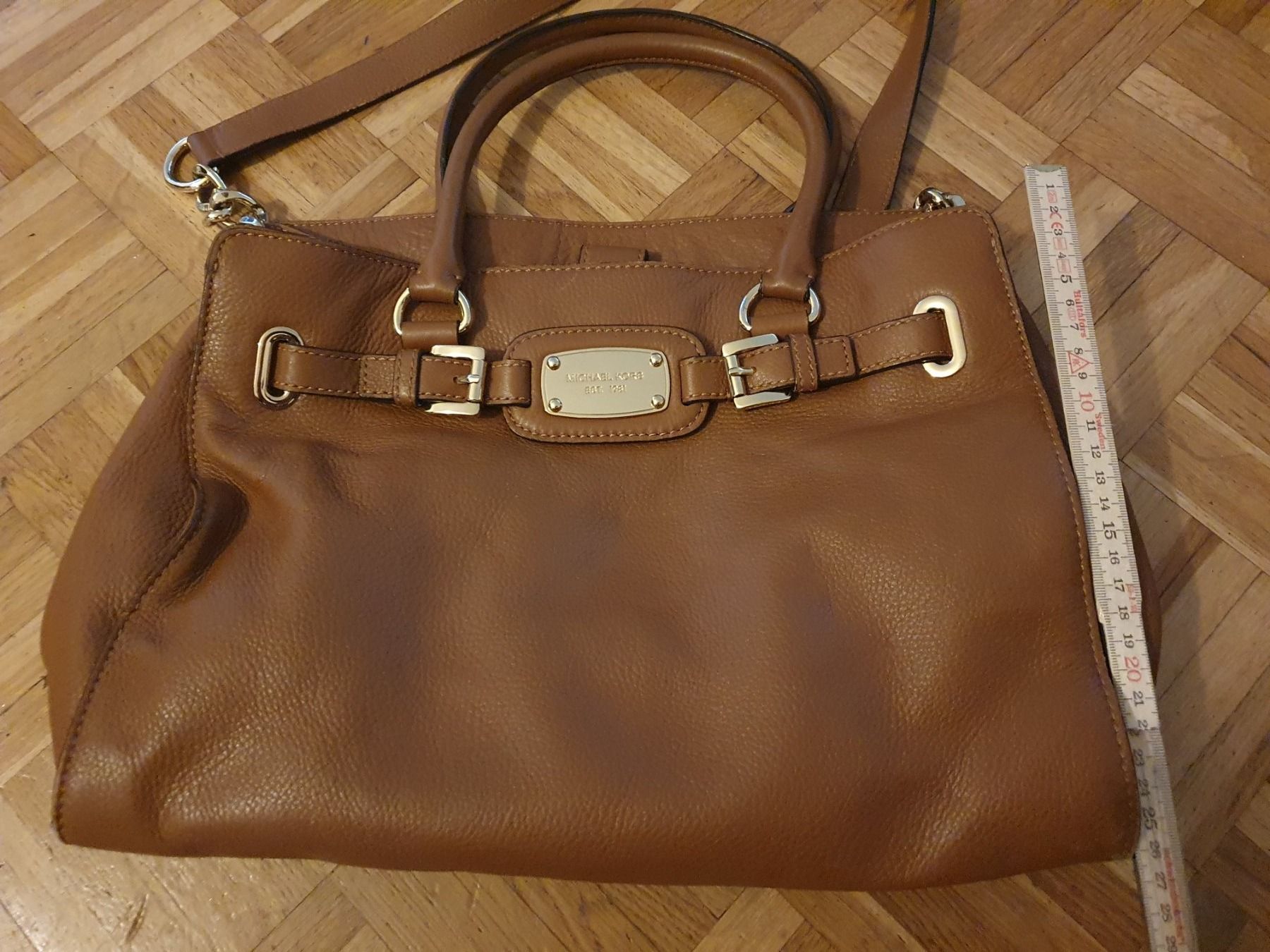 Michael Kors Borse da donna: gebrauchte braune Michael Kors Tasche – Usato da St. Gallen venduto da 1811123 8