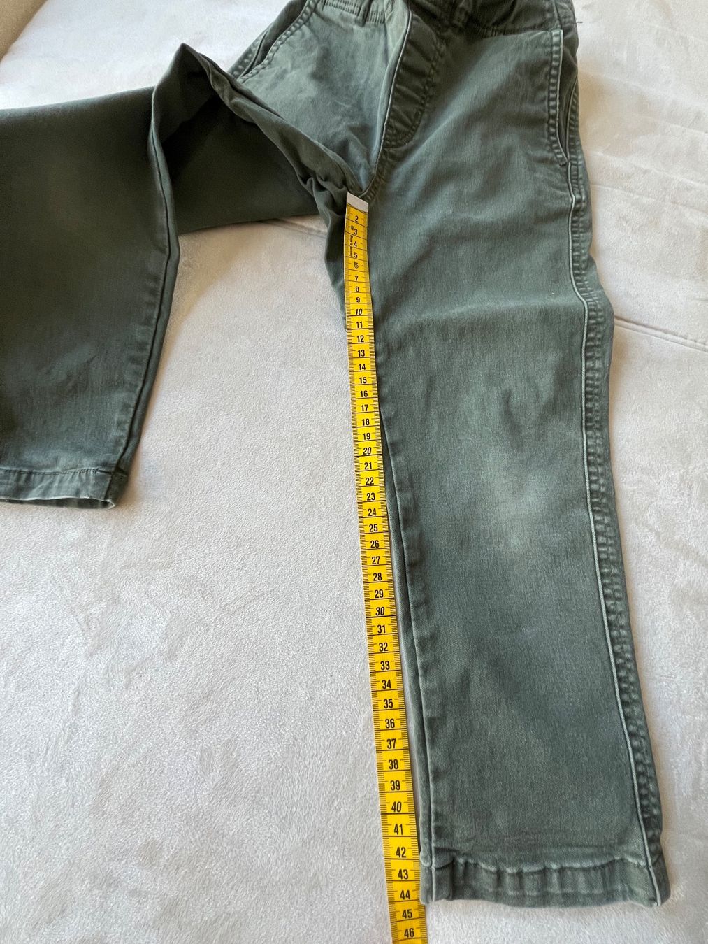 Hosen: Sommer Hose Gr.116 Baumwolle – Gebraucht aus Meilen von Exclusive00 6