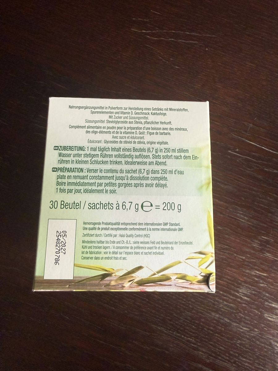 Fitline Cibi & Specialità: FitLine Restorante Exotic  – Nuovo e nell'imballaggio originale da Brunnen venduto da pel_vk7g 2