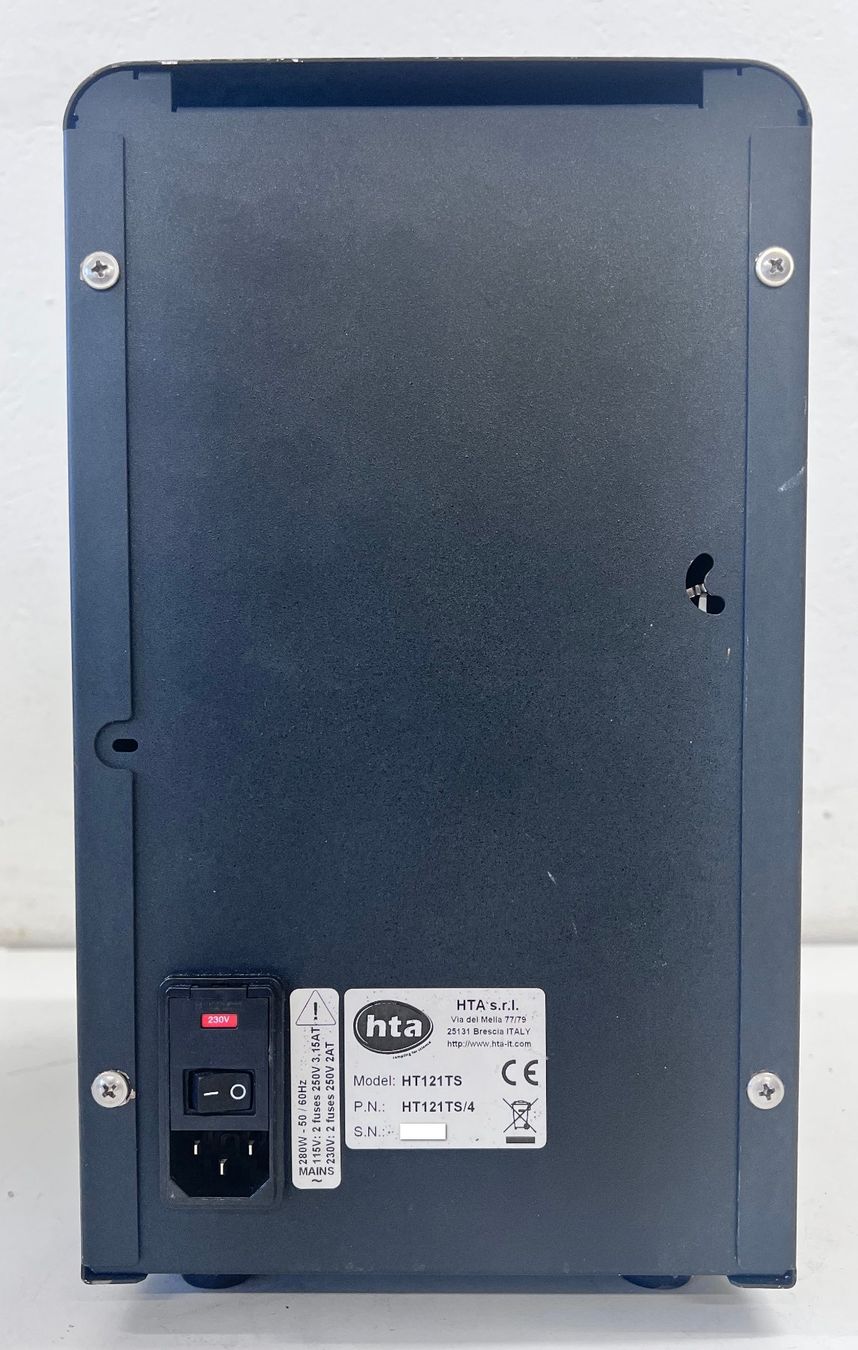 Accessori da laboratorio: HTA HT121TS Variable Temperature thermal Sealer – Usato da Niederdorf venduto da LeptonAG_Labor 2