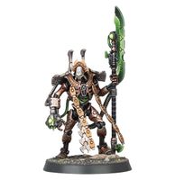 Necron Overlord + Royal Warden Warhammer 40.000