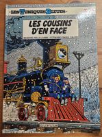 Les tuniques Bleues N 23 E.O. (T.B.E.) Les cousins d'en fac